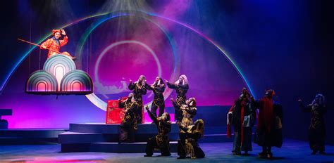 ‘The Monkey King’ Comes To Esplanade This November, Combines Chinese ...