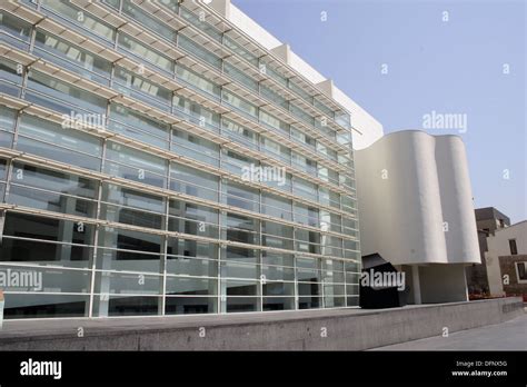 MACBA Museu DArt Contemporani De Barcelona By Richard Meier