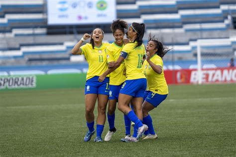 Brasil Estreia Vit Ria No Hexagonal Final Do Sul Americano Portal