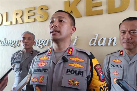 Polisi Tetapkan Empat Tersangka Kasus Pengeroyokan Santri Di Ponpes