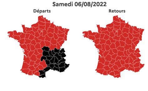 Bison futé quelles prévisions pour ce week end CNEWS