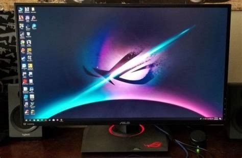 Venta Monitor Asus Rog Swift Pg279q En Stock