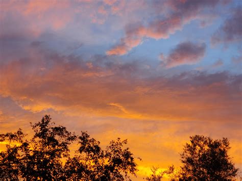 Arizona sunset : SkyPorn