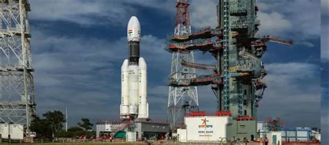 ISRO Gears Up for Next Mk III Launch - The Wire