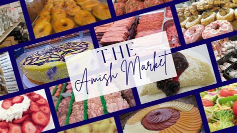 The Amish Market - Amish Farmers Market, Amish Furniture, Amish Foods