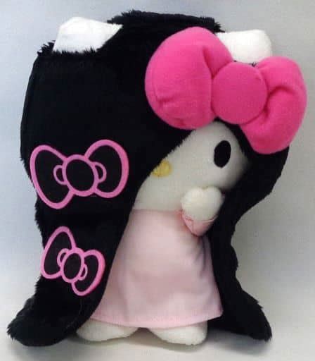 Plush Toy Hello Kitty Sadako Plush Toy 「 Sadako 3d2 X Hello Kitty