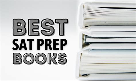 5 Best Sat Prep Books Ecoursereviews