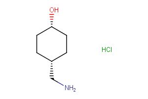 1236132 25 4 Cis 4 Aminomethyl Cyclohexanol Hcl MFCD27956894