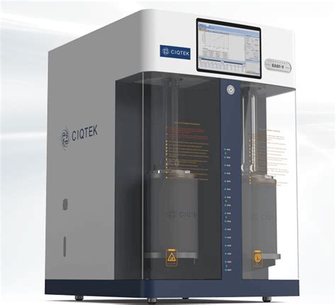 CIQTEK Gas Adsorption Analyzer Etcon Analytical And Environmental