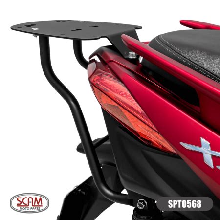 Suporte Baú Superior Yamaha Nmax160 2021 Scam Spto534SCAMSPTO534