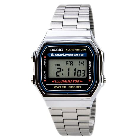 Casio Men S Classic Digital Illuminator Watch Nepal Ubuy