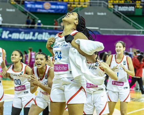 Fiba En Espa Ol On Twitter Fbpur Consigue Su Primera Victoria Por