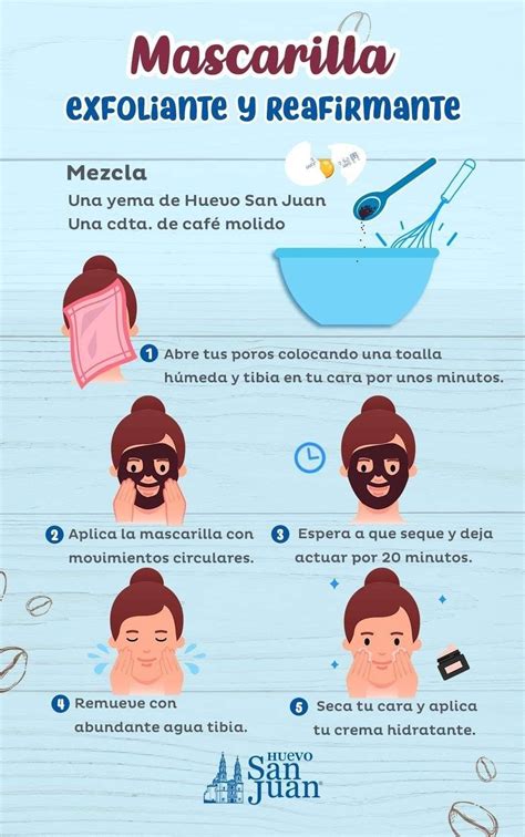 Pasos Para Una Mascarilla Facial Comprar Precio y Opinión 2024