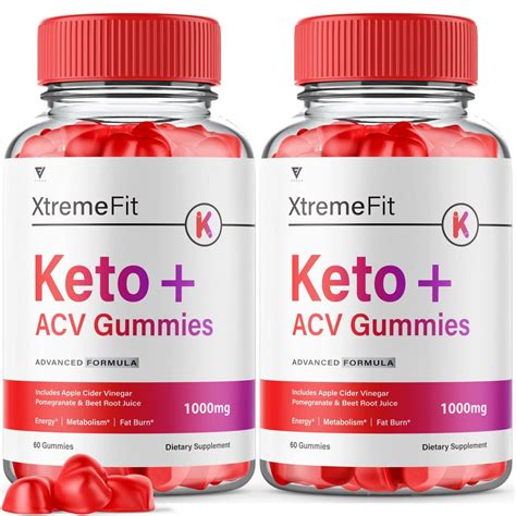 Xtreme Fit Keto ACV Gummies For Weight Loss ChewSwift