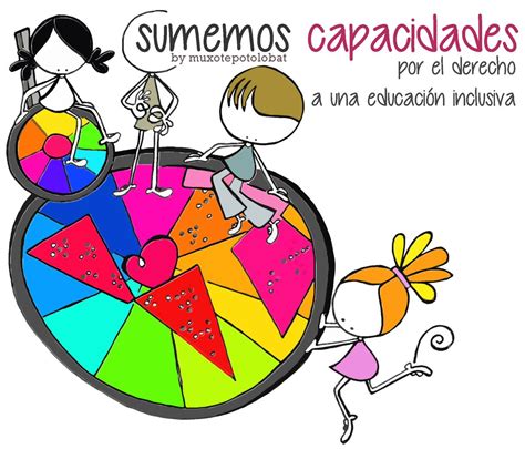 Por El Derecho A Una Educación Inclusiva Educación Inclusiva Frases