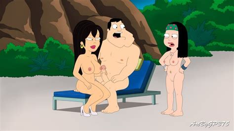 Uncensored American Dad Porn Sex Pictures Pass