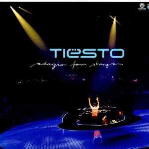 Tiësto* - Adagio For Strings (2005, Vinyl) | Discogs