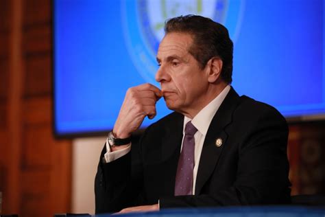 Cuomo Gets Final Call For Evidence As New York Lawmakers Wrap Up