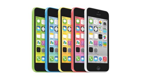 Apple Officially Unveils the 'iPhone 5c' In Five New Colors - iClarified