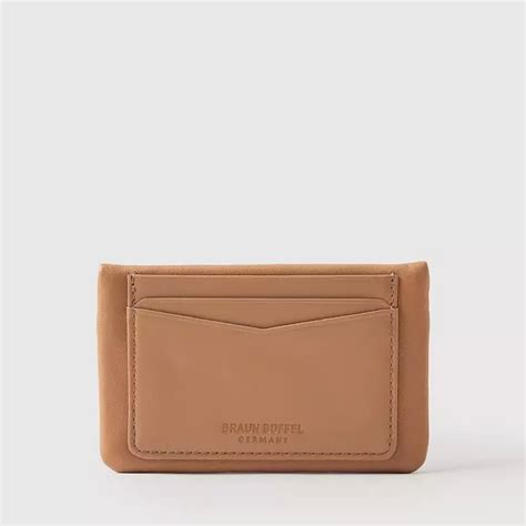 Jual Braun Buffel Braun Buffel Rue Coin Holder With External Card Slots