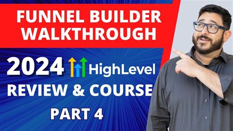 Gohighlevel Funnel Builder Full Walkthrough Setup Optimization And