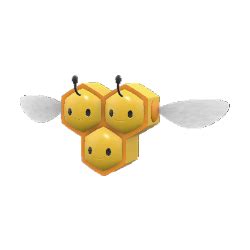 Serebii net Pokédex Locations 0415 Combee