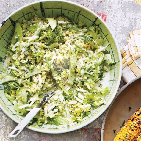 Creamy Summer Slaw Recipe