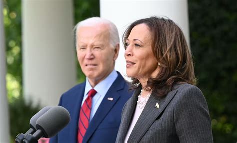 Kamala Harris Aide Biden Could ‘resign The Presidency In The Next 30