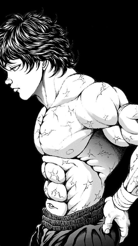 Baki The Grappler Background Explore More Akita Shoten Baki The