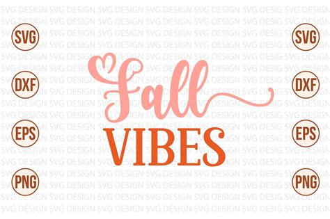 Fall Vibes Svg Graphic By Sadiqul7383 · Creative Fabrica