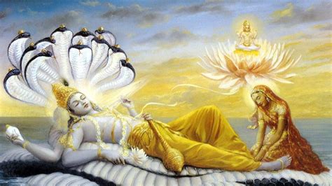 Lord Vishnu क्यों पसंद है भगवान विष्णु को पीला रंग जानें रोचक कारण