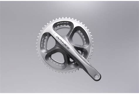 Shimano FC 7900 Dura Ace Double Chainset HollowTech II 172 5 Mm 53