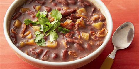 Receta Para Hacer Sopa De Frijol Con Chorizo De Guatemala Aprende