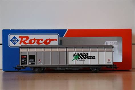 Roco 46503 SBB Cargo Domizil Hbbillns Kaufen Auf Ricardo