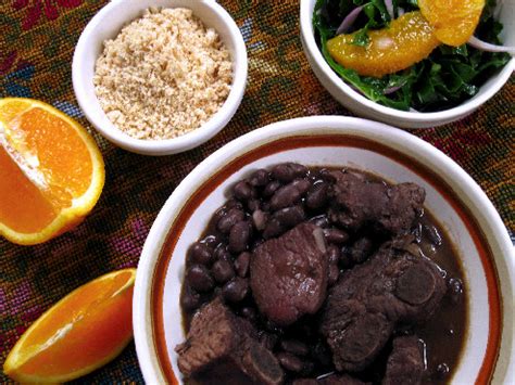 Black Beans: Feijoada - Brazil's National Dish | Fork Fingers Chopsticks