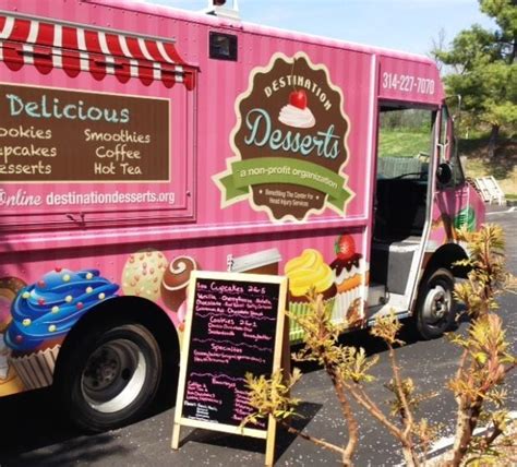 Destination Desserts Is A Food Truck With A Purpose Metro