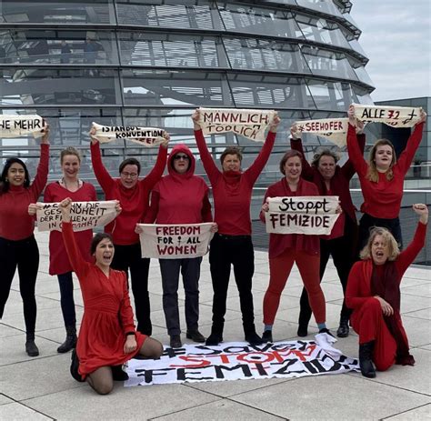 Femen Aktivistinnen Und Nackter Protest WELT