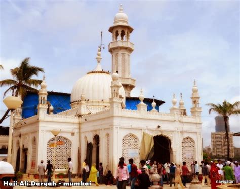 Haji Ali Dargah | Haji ali dargah, Taj mahal, Shrine