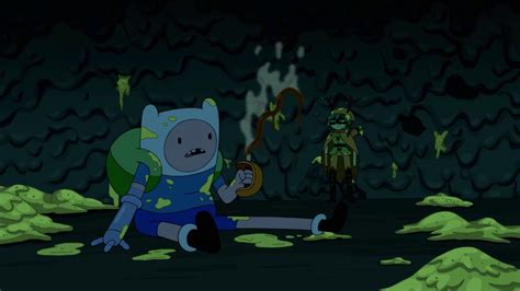 Adventure Time Finn And Huntress Wizard Kiss The Wild Hunt Youtube