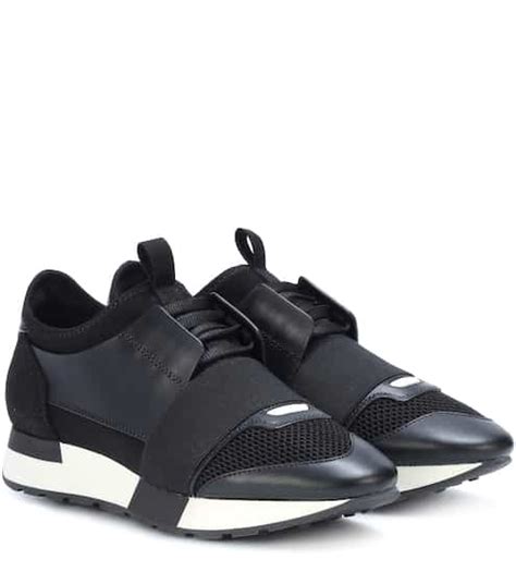 scandale Déception Tricher balenciaga runner femme Tom Audreath