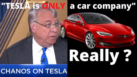 Is Tesla Just A Car Company Will Tesla Become The Most Valuable