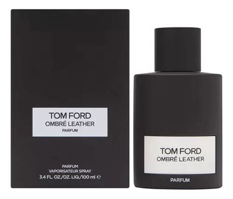 Tom Ford Ombr Leather Decant Ml Meses Sin Intereses