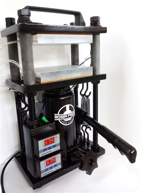 Rosin Press V4.0 (6,10,20 Ton)