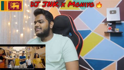 DJ JNK X Moniyo X Roy Podda Official Music Video SINHALA RAP