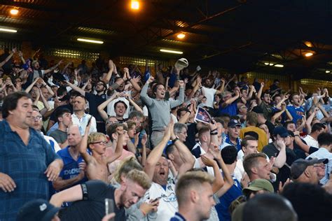 Colchester United Fc On Twitter The Latter The Match Credits