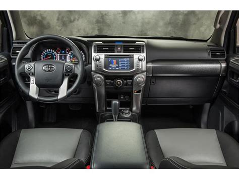 2018 Toyota 4runner Trd Pro Interior | Psoriasisguru.com