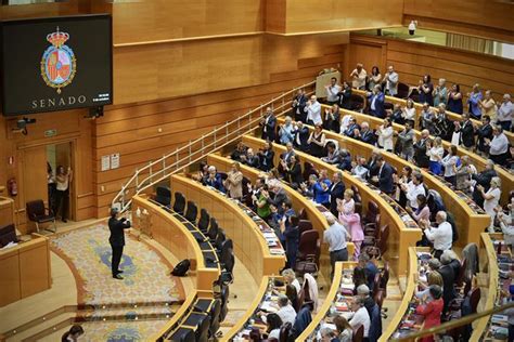 Mpr 05102022 El Senado Aprueba De Forma Definitiva La Ley De Memoria Democrática