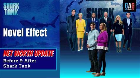 6 Figures, No Salary: The Bizarre Rise Of Novel Effect Net Worth