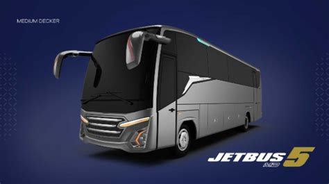 Varian Jetbus Terbaru Andalan Adiputro Lengkap Double Decker