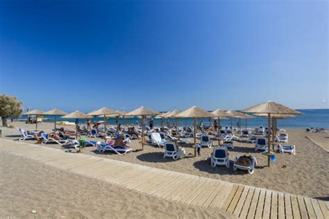 H Tel Olympos Beach Resort Rhodes Gr Ce Ile Grecque Fram